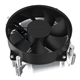 Low Profile CPU Cooler With 92mm PWM Fan For Intel Platform - Image 3