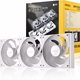 Antec Connect 120 ARGB White Reverse 3-Pack 120mm PWM Fans with Daisy Chain Design and Vibration-Absorbing Pads - Image 3