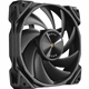 Antec NOVA 120 PWM Fan - High-Performance Cooling with Fluid Dynamic Bearing, Precise Three-Phase Speed Control, Industrial-Grade Metal Construction, and Dustproof Design - Image 3