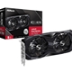 ASRock AMD Radeon RX 7600 Challenger 8GB OC Graphics Card, 8GB GDDR6, 2048 Streams, 2695 MHz Boost Clock, Dual Fan, 3x DisplayPorts / 1x HDMI Port - Image 3