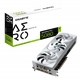 Gigabyte NVIDIA GeForce RTX 5080 AERO OC SFF 16GB GDDR7 Graphics Card, 10752 CUDA Cores, 2730 MHz Core Clock, Triple Fan, White, RGB, 3x DisplayPorts / 1x HDMI Ports - Image 3