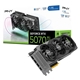 PNY NVIDIA GEFORCE RTX 5070 Ti OC 16GB, GDDR7 Graphics Card, 8960 CUDA Cores, 2295 MHz Core Clock, Triple Fan, 3x Display Ports / 1x HDMI Port - Image 3