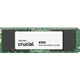 Crucial (CT1000E100SSD8) E100 1TB PCIe Gen4 NVMe M.2 SSD, Sequential Write 4,500 MB/s, Sequential Read 5,000 MB/s - Image 3