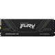 Kingston FURY Renegade (SFYR2S/1T0 ) 1TB NVMe SSD, M.2 Interface, PCIe 5.0 x4 NVMe, 2280, Up to 14,200MB/s read, 11,000MB/s write, Limited 5-year warranty with free technical support. - Image 3