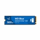 WD Blue SN5000 (WDS500G4B0E-00CNZ0) 500GB NVMe SSD, M.2 Interface, PCIe Gen4, 2280, Read 5000MB/s, Write 4000MB/s, 5 Year Warranty - Image 3