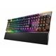 Be Quiet! Light Mount Silent Linear ARGB Mechanical Keyboard, 3D Media Wheel, 5 Macro Keys, silent keystrokes, hot-swappable 5-pin MX-style switch socket - Image 3