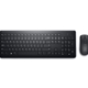 Dell KM3322W-R Wireless Keyboard and Mouse Set for Windows, 2.4GHz Wireless, QWERTY UK English Layout, Black - Image 3