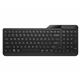 HP 475 Dual-Mode Wireless Keyboard, Bluetooth or 2.4Ghz Wireless, Pair up to 3 Devices, 12 Progammable Keys, Qwerty UK English Layout, Black - Image 3