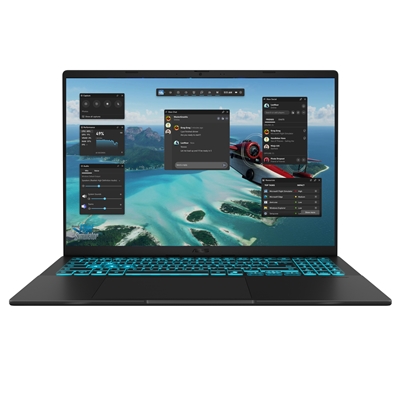 ASUS Vivobook V16 Gaming Laptop,16 Inch WUXGA 1920 x 1200 Screen, Intel Core 5-210H Processor, 16GB RAM, 512GB SSD, NVIDIA GeForce RTX 5050 8 GB, Windows 11 Home - Image 2