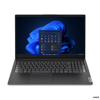 Lenovo V15 G4 ABP Laptop, 15.6 Inch Full HD Screen, AMD Ryzen 7 7730U Processor, 16GB RAM, 512GB M.2 PCIe 4.0 x4 NVMe SSD, Integrated AMD Radeon Graphics, Windows 11 Home