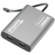 Plugable USBC-6950M Portable USB-C to Dual 4K DisplayLink Certified HDMI Adapter - Image 3