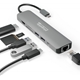 Plugable USBC-7IN1E Portable USB-C Ethernet Docking Station - Image 3
