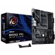 ASRock B550 PG RIPTIDE AMD AM4 Socket Motherboard, ATX, 4x DDR4 Slots, 2x M.2 Socket, 2.5GbE LAN, 1x HDMI Port - Image 3