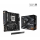 ASRock B850M Challenger WiFi AMD AM5 Socket Motherboard, Micro-ATX, 4x DDR5 Slots, 2x M.2 Socket, Fitted I/O Shield, 2.5GbE LAN, Wi-Fi 7, 1x HDMI Port - Image 3