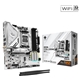 ASRock B850M Steel Legend WiFi AMD AM5 Socket Motherboard, Micro-ATX, 4x DDR5 Slots, 3x M.2 Sockets, Fitted I/O Shield, 2.5GbE LAN, Wi-Fi 7, 1x DisplayPort / 1x HDMI Port - Image 3