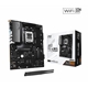 ASRock B850 Pro-A WiFi AMD AM5 Socket Motherboard, ATX, 4x DDR5 Slots, 4x M.2 Sockets, 2.5GbE LAN, Wi-Fi 6E, 1x HDMI Port / 1x USB-C - Image 3