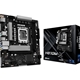 ASRock H810M-X Intel Socket 1851 Motherboard, 2x DDR5 DIMM Slots, 1x M.2 Socket, 2.5G LAN, 1x HDMI Port / 1x DisplayPort - Image 3