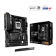 ASRock X870 Pro-A WiFi AMD AM5 Socket Motherboard, 4 x DDR5 Slots, 3x M.2 Socket, 2.5GbE LAN, Wi-Fi 7, 1x HDMI Port / 2x USB-C (USB4) - Image 3