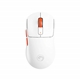 Marvo Scorpion G964W Niro 60 Wireless and Bluetooth USB-C Rechargeable Gaming Mouse (White) - Image 3