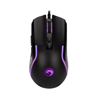 Marvo Scorpion M292 Capo 20 USB RGB Programmable Gaming Mouse (Black)