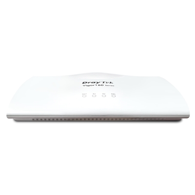 DrayTek V167-K Vigor 167 VDSL and ADSL2+ Ethernet Modem/Bridge - Image 2