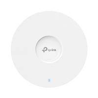 TP-Link Omada AX6000 Ceiling Mount Dual-Band Wi-Fi 6 Ultra Range Access Point