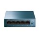 TP-Link LiteWave LS105G 5-Port 10/100/1000Mbps Metal Gigabit Desktop Network Switch - Image 3