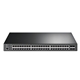 TP-Link TL-SG3452XP 48-Port L2+ Managed GbE PoE+ Access Switch w/ 4 x 10G SFP+ Ports & 3-Year Omada Hosted Cloud Controller - Image 3