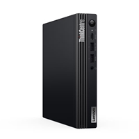 Lenovo ThinkCentre M70q G5 12TD0094UK Tiny PC, Intel Core i7-14700T 14th Gen, 16GB DDR5 RAM, 512GB SSD, Intel UHD Graphics 770, Windows 11 Pro with Keyboard and Mouse