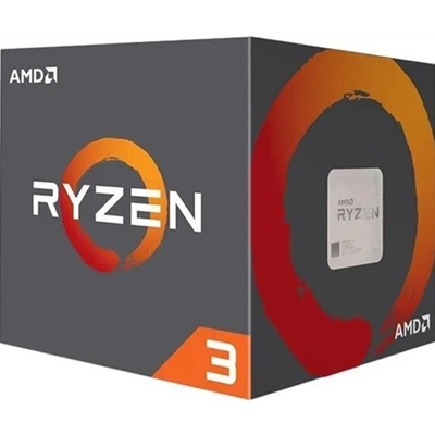 AMD Ryzen 3 4300G 4 Core AM4 Processor, 8 Threads, 3.8GHz up to 4.0GHz Boost, 6MB Cache, 65W, with Wraith Stealth Cooler, Radeon Vega 6 Graphics - Image 2