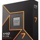 AMD Ryzen 7 9700X with Radeon Graphics, 8 Core AM5 Processor, 16 Threads, 3.8GHz up to 5.5GHz Boost, 40MB Cache, 65W, No Fan, Radeon Graphic - Image 3