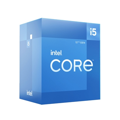 Intel Core i5 12400 6 Core Processor 12 Threads, 2.5GHz up to 4.4GHz Turbo, Alder Lake Socket LGA 1700 18MB Cache, 65W, Maximum Turbo Power 117W, Intel UHD 730 Graphicss - Image 2