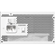 Antec GSK ATX3.1 850W Power Supply V2, White,80 PLUS Gold, Full Modular, PCIe 5.1, JP Capacitors, Silent FDB Fan, CircuitShield Protection - Image 3