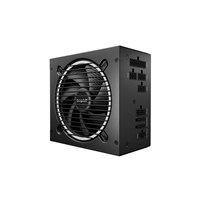 be quiet! Pure Power 13 M 550W is ATX 3.1 compliant and PCIe 5.1 compatible, 10-year manufacturer's warranty