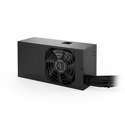 be quiet! 300W TFX Power 3, 80 PLUS Gold Wired PSU, Dual Rail, 26A +12V, Black, TFX PSU - Image 2