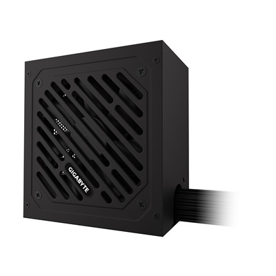 GIGABYTE GP-P550SS 550W 80 PLUS Silver Certified Power Supply - ATX 3.0 Standard, Quiet 120mm Fan, Flat Cable Design, BULK PACK - Image 2