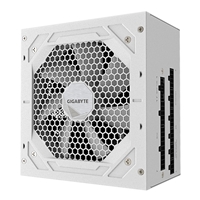 GIGABYTE UD1000GM PG5 1000W PSU V2, ICE, PCIe Gen 5.1, 80 PLUS Gold, Fully Modular Design, 120mm Fan, ATX 3.1 compatible, UK Plug