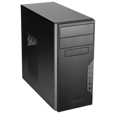 AMD Ryzen 5 4650 PRO, 6 Core 12 Thread 3.70GHz (4.20GHz Boost), 16GB ADATA DDR4 RAM, 1TB ADATA NVMe M.2, Antec Clean Stylish Tower Case - Pre-Built PC - Image 2