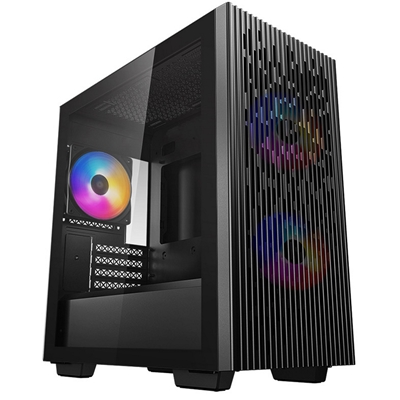 RGB Gaming System AMD Ryzen 5 5500 6 Core 4.2GHz, 16GB ADATA Memory, 1TB ADATA NVMe, RTX3050 6GB, Marvo Keyboard & Mouse Bundle - Image 2