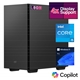 LOGIX Micro Tower - Designed for CCTV Use - Intel i5 Processor, 16GB Kingston Memory, 500GB Kingston SSD, Output to 4 Monitors, with Dual LAN, Windows 11 Pro - Image 3