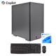 LOGIX Intel Core i3 14th Gen Quad Core 16GB RAM with 500GB SSD Wireless Family Desktop PC with Windows 11 Home & Keyboard & Mouse - Image 3