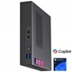 LOGIX 14th Gen Intel i5 10 Core 4.70GHz 1 Litre Mini Business / Security PC for Alarm & Door Entry Systems with 16GB RAM, 500GB NVMe SSD,WiFi BT, Windows 11 Pro, Keyboard & Mouse - Image 3