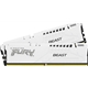 Kingston FURY Beast KF556C36BWEK2-32 32GB (2x 16GB) DIMM System Memory, 5600MHz, DDR5, CL36, White, Intel XMP, AMD EXPO - Image 3
