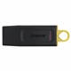 Kingston DataTraveler Exodia 128GB USB 3.2 Blk/Yellow USB Flash Drive - Image 3
