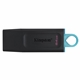Kingston DataTraveler Exodia 64GB USB 3.2 Black with Cyan loop USB Flash Drive - Image 3