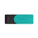 Kingston DataTraveler Exodia S DTXS/128GB USB Flash Drive, 128GB, USB 3.2, Black/Green, Swivel Cap Design - Image 3