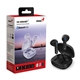 Genius HS-M905BT TWS True Wireless Earbuds, Bluetooth 5.3 Connectivity, Automatic Pairing and Touch Control Feature with Wireless Charging Case, Android, IOS and Windows Compatible, Black - Image 3
