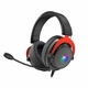 Marvo Scorpion HG9067 Tactic 70 USB 2.0 7.1 Virtual Surround Sound Gaming RGB Headset (Black) - Image 3