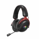Marvo Scorpion HG9076W Tactic X Pro Wireless Bluetooth / USB-C RGB Gaming Headset (Black) - Image 3