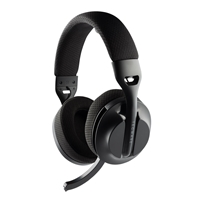 Tecware Q3 Wired/ Wireless 2.4Ghz & Bluetooth Lightweight Gaming Headset